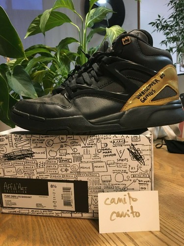 Reebok pump omni - omni, lite