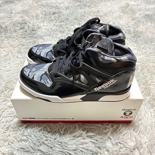 Bathing ape aape reebok - aape, x