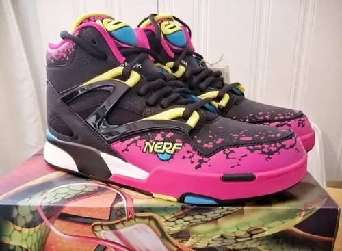 Reebok pump omni - pump, zone
