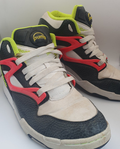 Reebok pump größe omni - größe,
