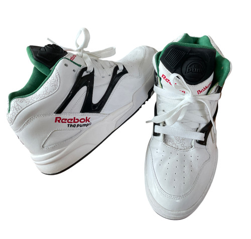 Unworn reebok pump limited - unworn,