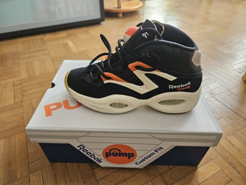Reebok question pump - question,