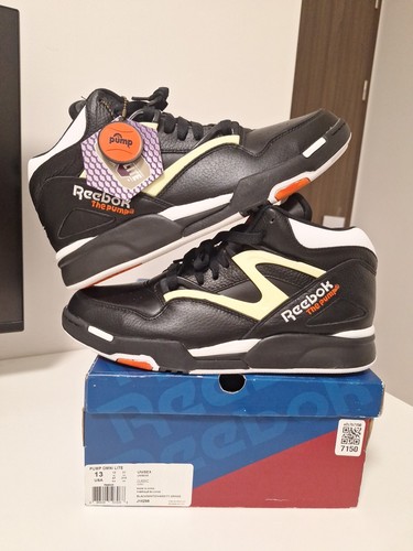Reebok pump omni lite - pump,