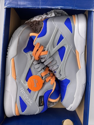 Reebok pump omni lite cordura