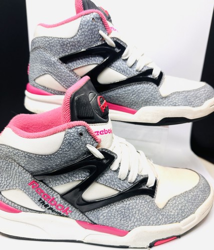 Reebok omni lite pump - high, top