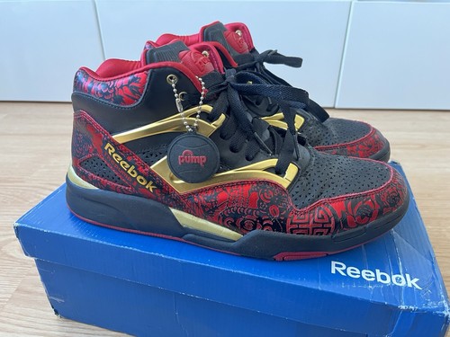 Reebok pump omni lite - omni, 4-763267